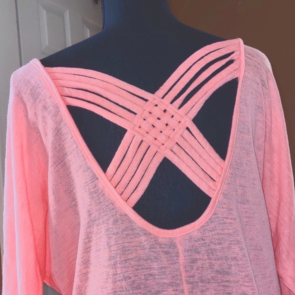 Charlotte Russe top (#0843)